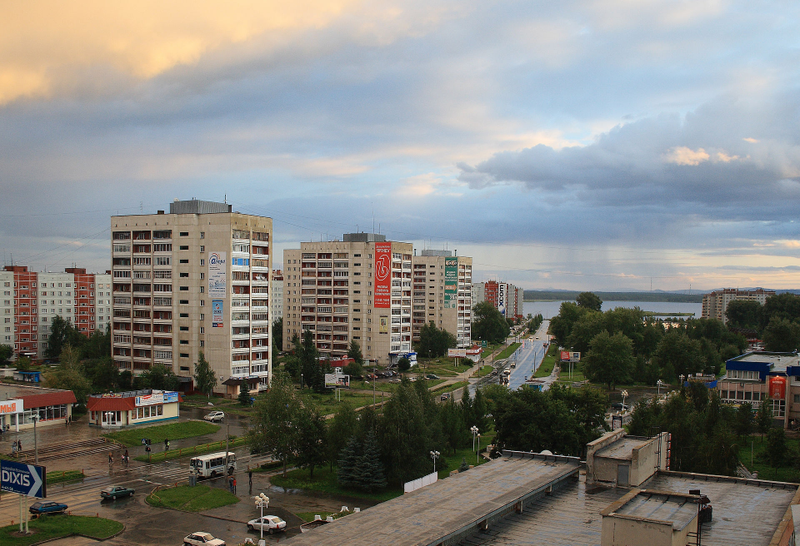 Ozyorsk. Wikimedia Commons